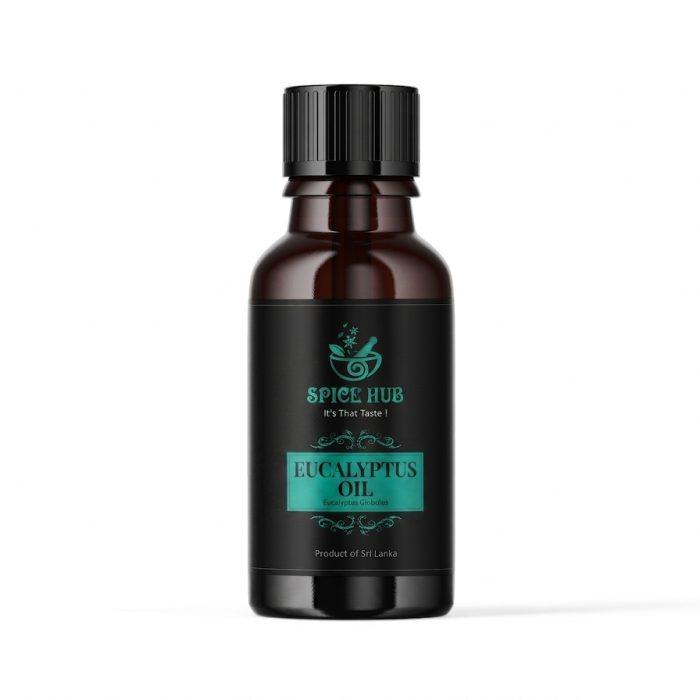 spicehubceylon_Eucalyptus_Oil